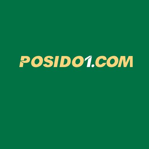 Logo da POSIDO1